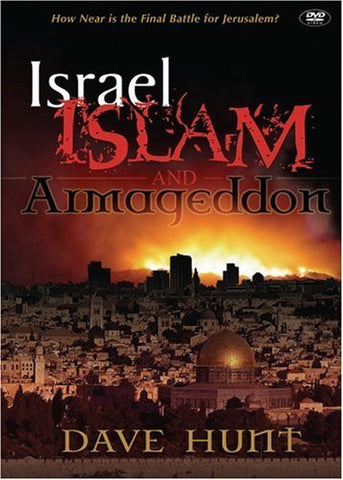 Israel, Islam, and Armageddon [DVD]