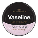 VASELINE Limited Edition Pink Bubbly Lip Therapy, 17g / 0.6 oz