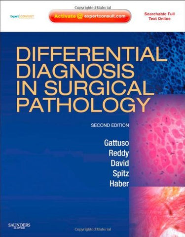 Differential Diagnosis in Surgical Pathology: Expert Consult - Online and Print