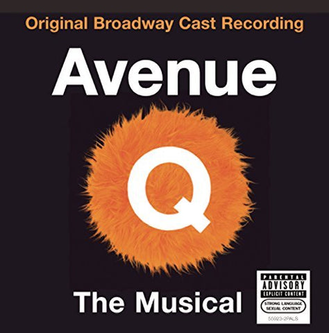 Avenue Q (Original Broadway Cast Recording) [Audio CD] Original Broadway Cast of