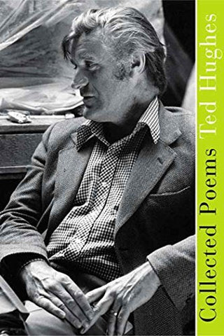 Collected Poems [Paperback] Hughes, Ted and Keegan, Paul
