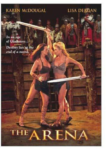 The Arena [DVD]
