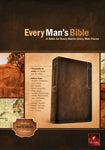 Every Man's Bible NLT Arterburn, Stephen; Merrill, Dean and Tyndale