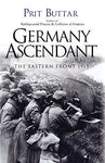 Germany Ascendant: The Eastern Front 1915 [Paperback] Buttar, Prit