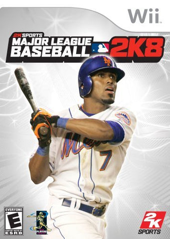 Major League Baseball 2K8 - Nintendo Wii [video game]