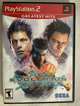 Virtua Fighter 4 Evolution - PlayStation 2 [video game]