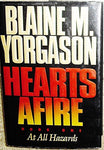 At All Hazards (Hearts Afire, Bk 1) Yorgason, Blaine M.