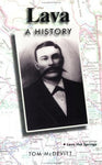 Lava: A History (Lava Hot Springs, Idaho) Tom McDevitt