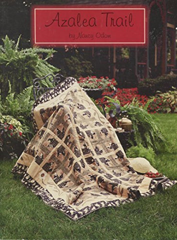 Azalea Trail [Unknown Binding] Nancy Odom