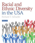 Racial and Ethnic Diversity in the USA (Mysoclab) [Paperback] Schaefer, Richard