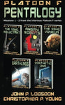 Platoon F: Pentalogy [Paperback] John P. Logsdon