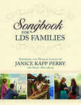 Songbook For LDS Families [Hardcover] Janice Kapp Perry; Covenant Communications