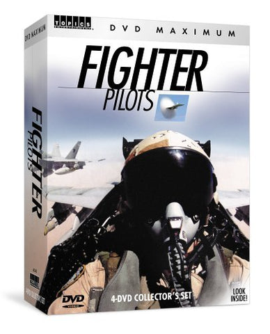DVD Maximum: Fighter Pilots [DVD]