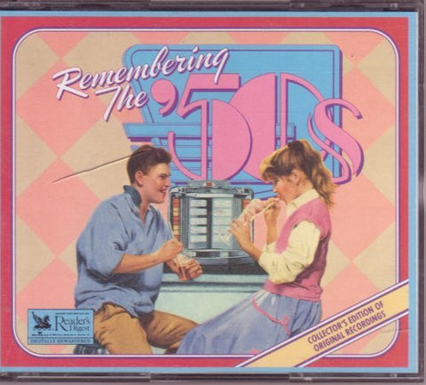 Reader's Digest: Remembering the '50s (3-cd Box) [Audio CD]