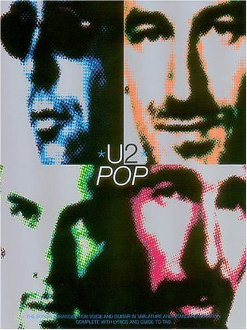 U2 - Pop* U2