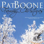 Family Christmas [Audio CD] Boone, Pat