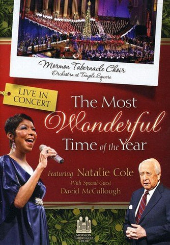 Live in Concert: The Most Wonderful Time of the Year [DVD]
