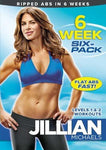 Jillian Michaels: 6 Week Six-Pack [DVD]