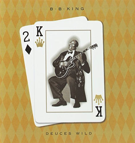 Deuces Wild [Audio CD] KING,B.B.