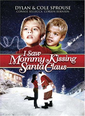 I Saw Mommy Kissing Santa Claus [DVD]