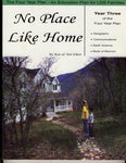 No Place Like Home (Year Three of the 4-year Plan) [Paperback] Ken Ebert