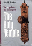 The Holy Temple Boyd K. Packer