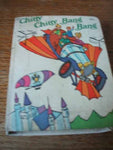 Chitty Chitty Bang Bang [Hardcover] Johnston, William