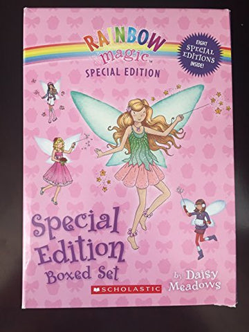 Rainbow Magic Special Edition Boxed Set [Paperback] Daisy Meadows