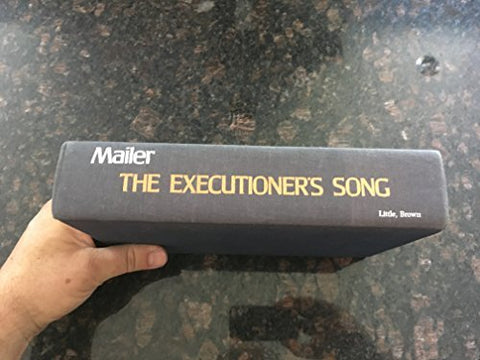 The Executioner's Song Mailer, Norman