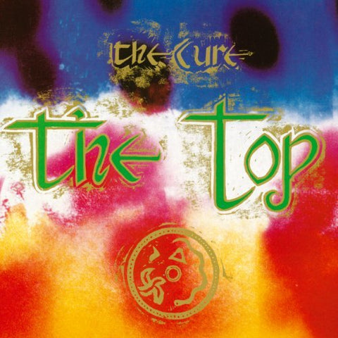 The Top (Deluxe) [Audio CD] The Cure