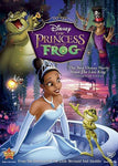 The Princess and the Frog (Single-Disc Edition) [DVD]