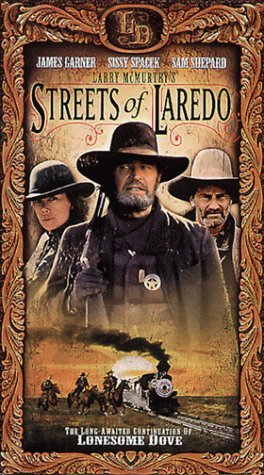 Streets of Laredo [VHS Tape]