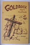 Goldrock: Facts & Folktales [Unknown Binding] Geisinger, Iva L.