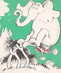 Horton hatches the egg Seuss, Dr.