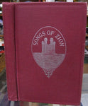 The Songs of Zion a Collection of Choice Songs [Hardcover] The Missions of the C