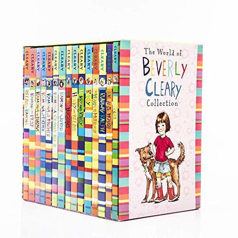 The world of BEVERLY CLEARY, 15 Amazing Stories Inside! [Paperback] Cleary, Beve