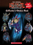 Yu-gi-oh! Official Collector's Sticker Book Swendsen, Silje