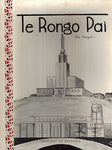 Te Rongo Pai 1958 - History, Growth and Development of the Church College of New
