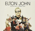 Rocket Man: Number Ones (Eco-Friendly Packaging) [Audio CD] Elton John