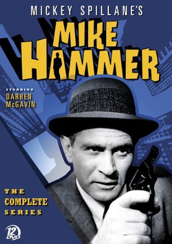 Mickey SpillaneÂ’s Mike Hammer: The Complete Series [DVD] [DVD]