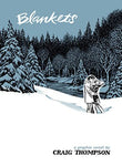 Blankets [Paperback] Thompson, Craig