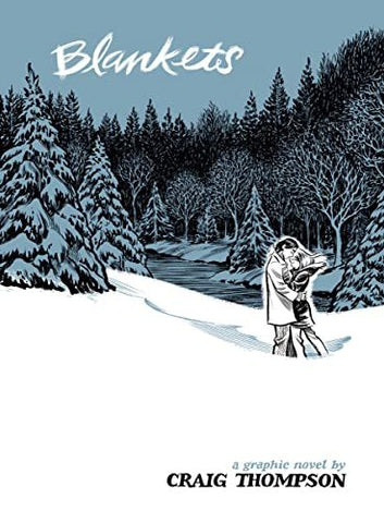 Blankets [Paperback] Thompson, Craig