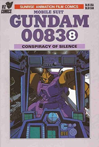 Mobile Suit Gundam 00838 No. 8 [Paperback] Toshifumi Yosihida & Trish Ledoux
