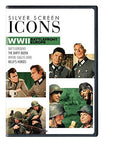 Silver Screen Icons: World War II-Battlefront Europe (4FE/DVD) [DVD]