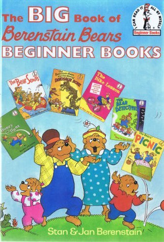 The Big Book of Berenstain Bears Beginner Books (I Can Read It All by Myself) [H