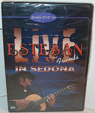 Esteban & Friends Live in Sedona [DVD] [DVD]
