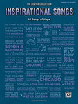 The Guitar Collection -- Inspirational Songs: 46 Songs of Hope [Paperback] Alfre