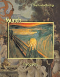 Munch: The Scream (One Hundred Paintings Series) [Hardcover] Munch, Edvard; Zeri