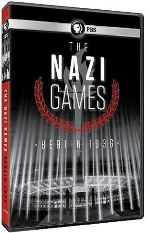 Nazi Games: Berlin 1936 [DVD]