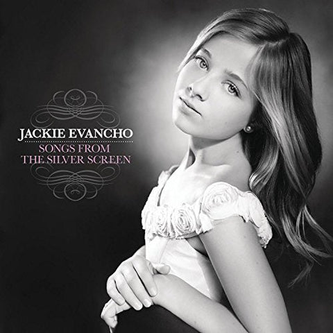 Songs From The Silver Screen [Audio CD] Jackie Evancho